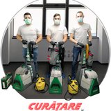HTD InterMedia - Servicii de curatare covoare, canapele si saltele la domiciliul clientului
